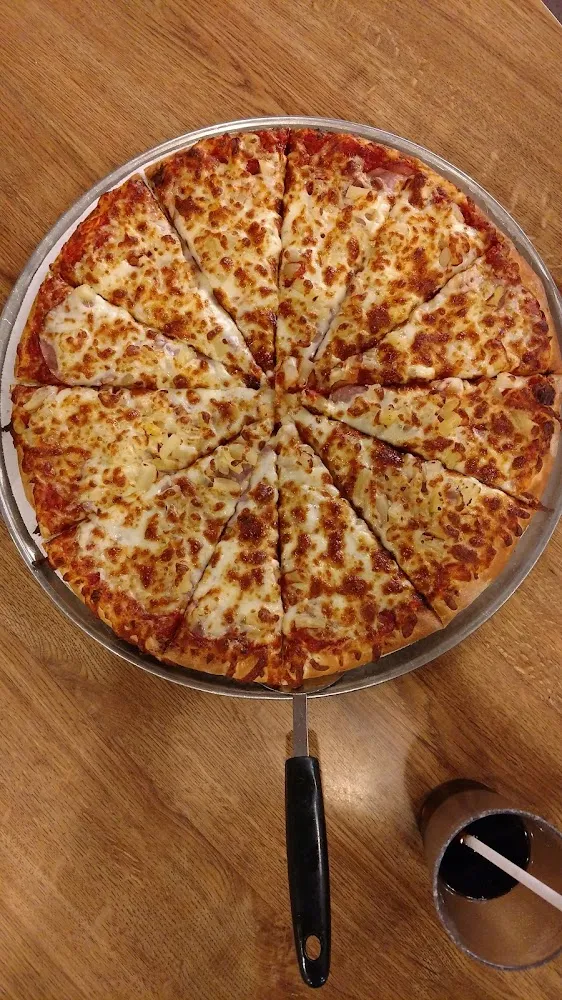 Cheese Pizza