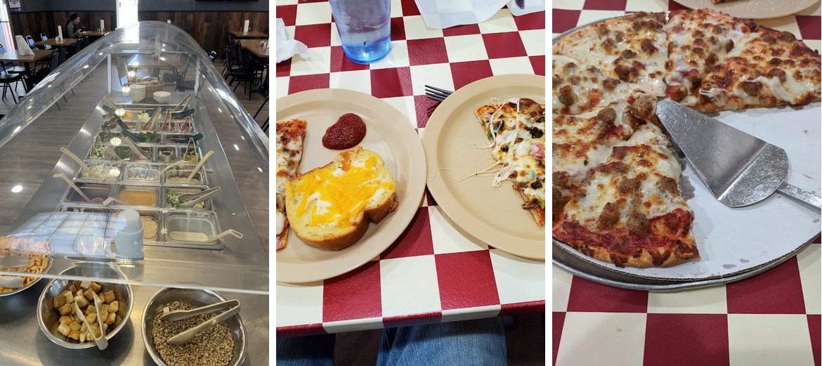 Denelies Pizza