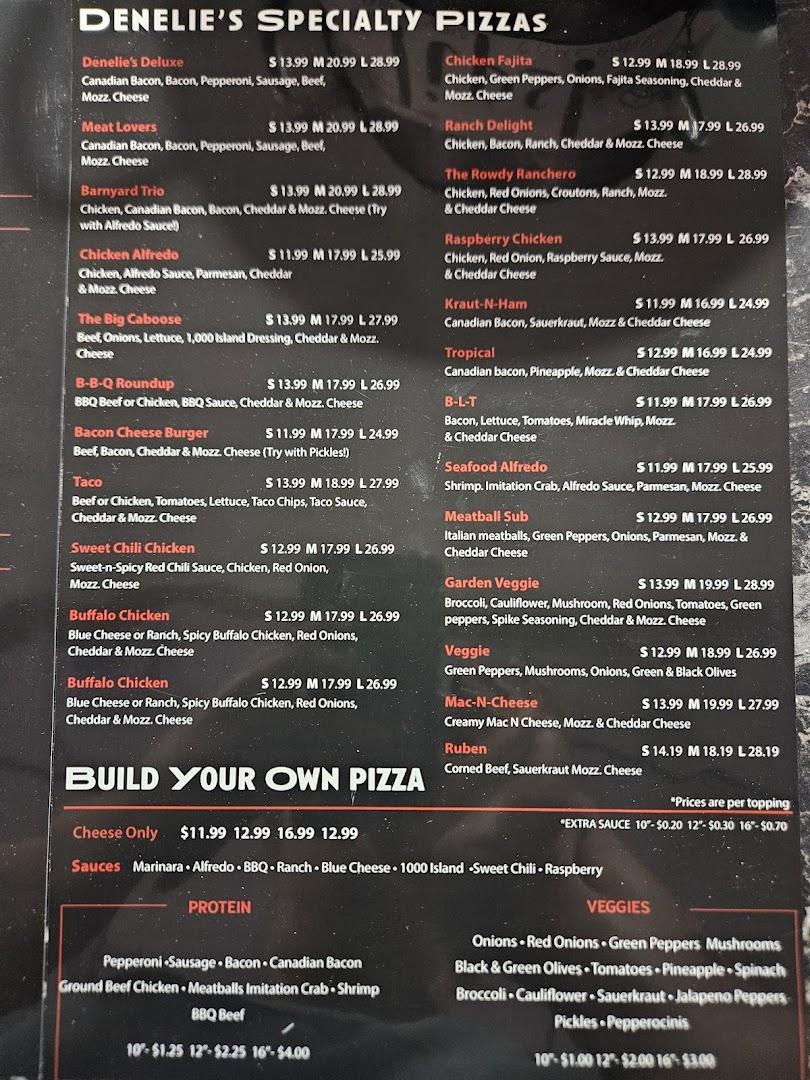 Denelies Pizza