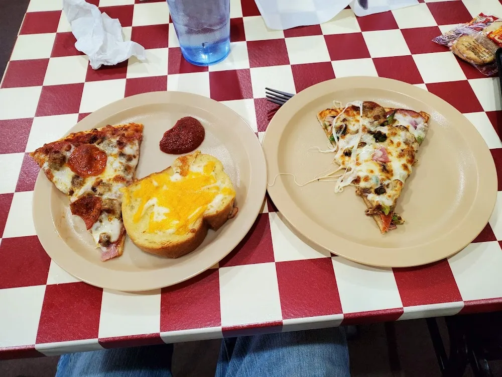 Pizza Buffet