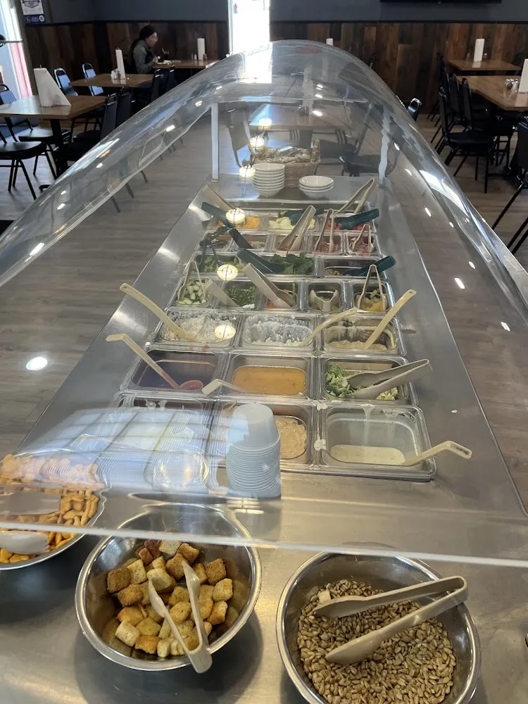 Salad Bar