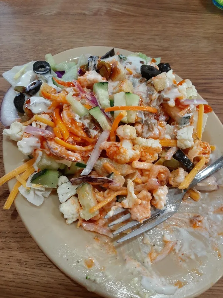 Vegetable Salad